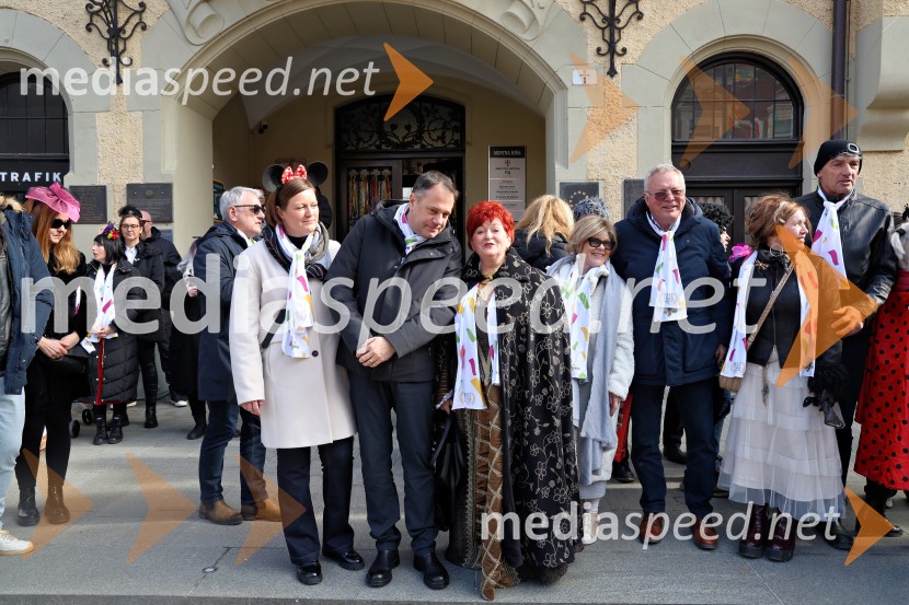 Mednarodna pustna karnevalska povorka 2026, Ptuj