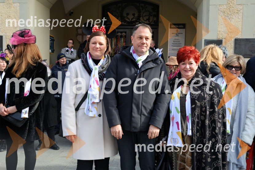 Mednarodna pustna karnevalska povorka 2026, Ptuj