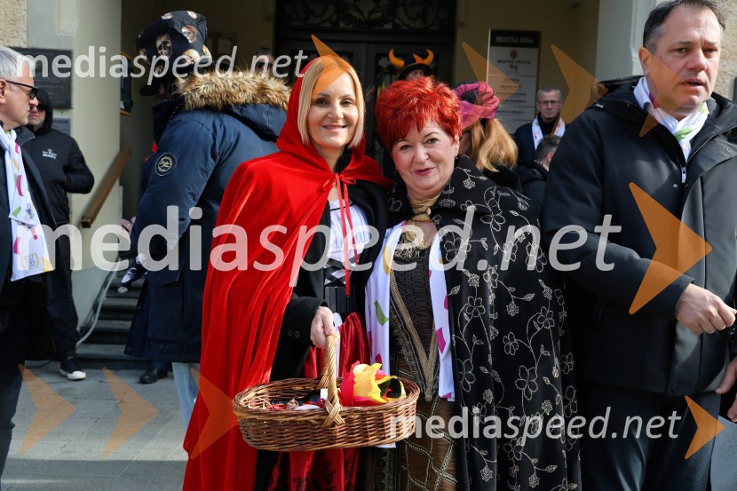 Mednarodna pustna karnevalska povorka 2026, Ptuj