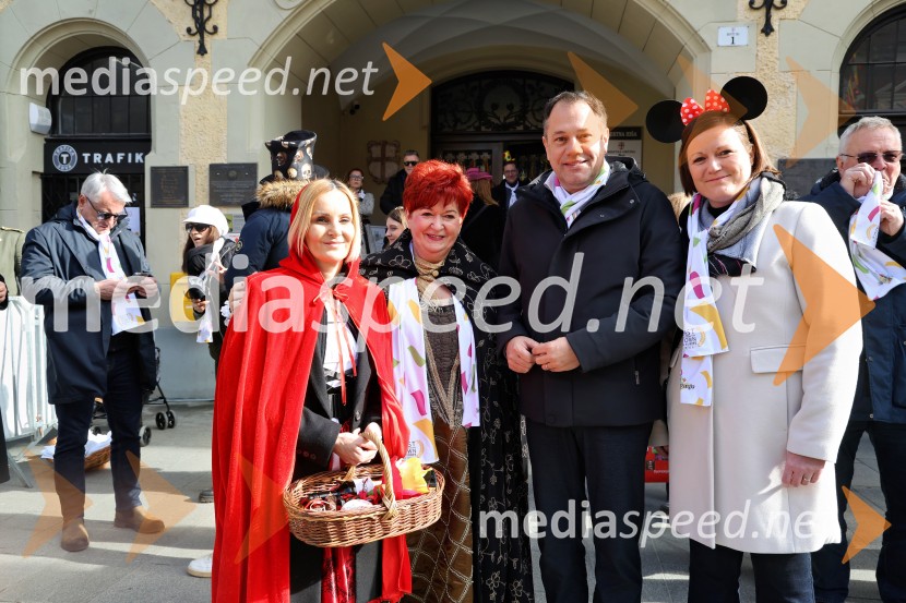 Mednarodna pustna karnevalska povorka 2026, Ptuj