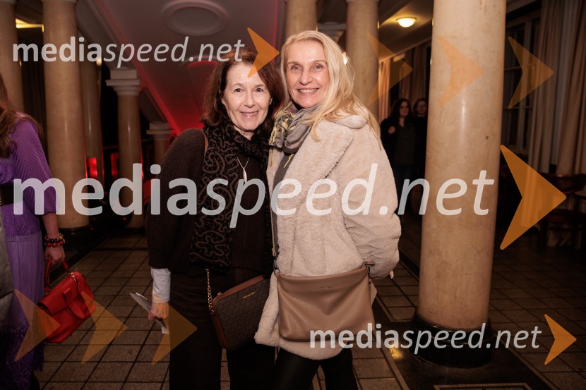 Molly & Jenna, Valentinov drag show, Festivalna dvorana Ljubljana