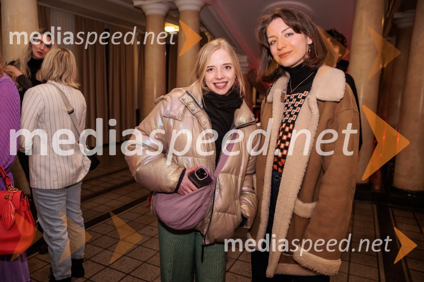 Molly & Jenna, Valentinov drag show, Festivalna dvorana Ljubljana