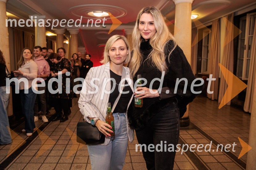 Molly & Jenna, Valentinov drag show, Festivalna dvorana Ljubljana