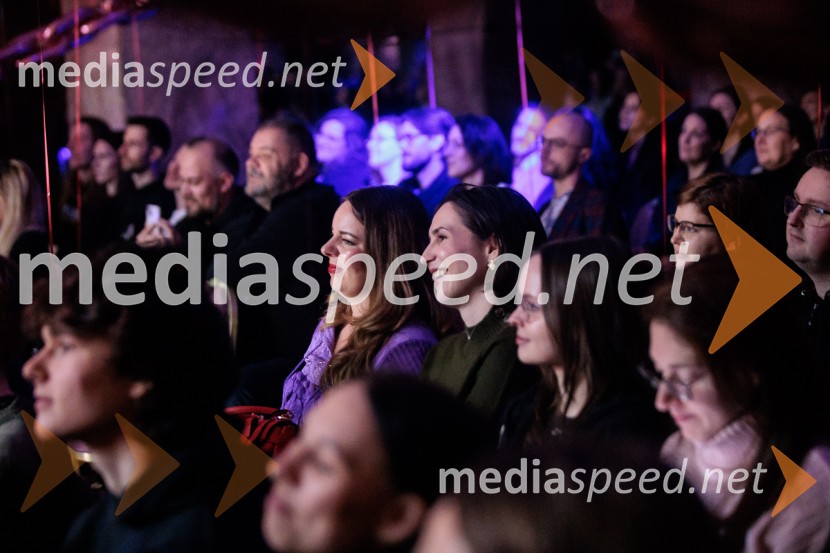 Molly & Jenna, Valentinov drag show, Festivalna dvorana Ljubljana