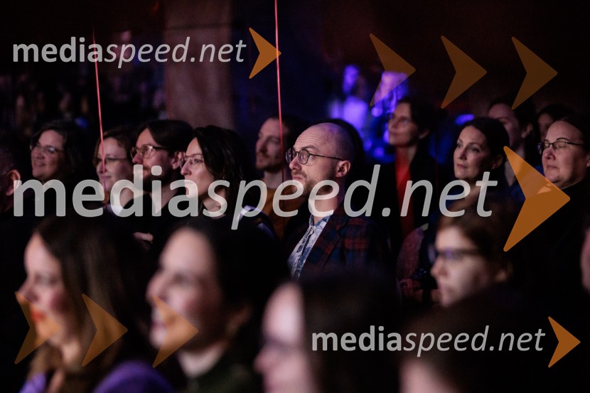 Molly & Jenna, Valentinov drag show, Festivalna dvorana Ljubljana