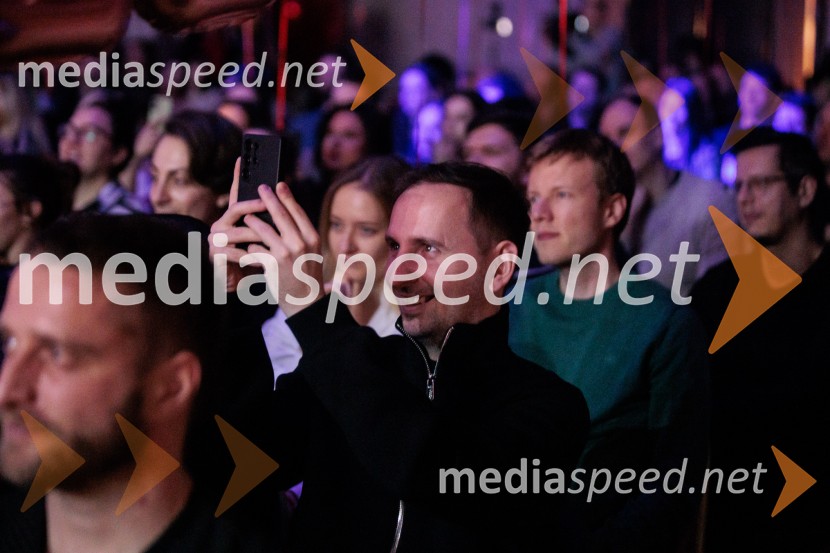 Molly & Jenna, Valentinov drag show, Festivalna dvorana Ljubljana