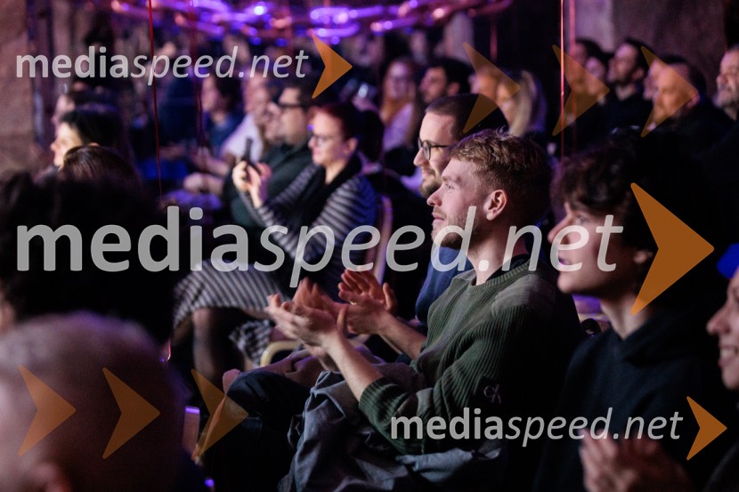 Molly & Jenna, Valentinov drag show, Festivalna dvorana Ljubljana