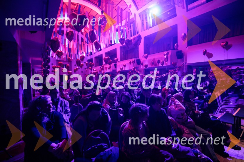 Molly & Jenna, Valentinov drag show, Festivalna dvorana Ljubljana