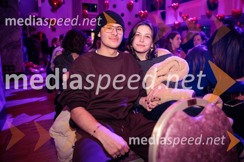 Molly & Jenna, Valentinov drag show, Festivalna dvorana Ljubljana