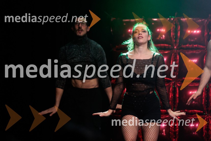 Molly & Jenna, Valentinov drag show, Festivalna dvorana Ljubljana