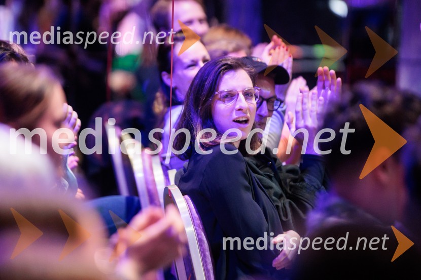 Molly & Jenna, Valentinov drag show, Festivalna dvorana Ljubljana