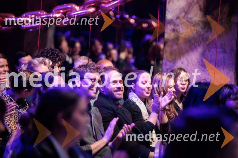 Molly & Jenna, Valentinov drag show, Festivalna dvorana Ljubljana