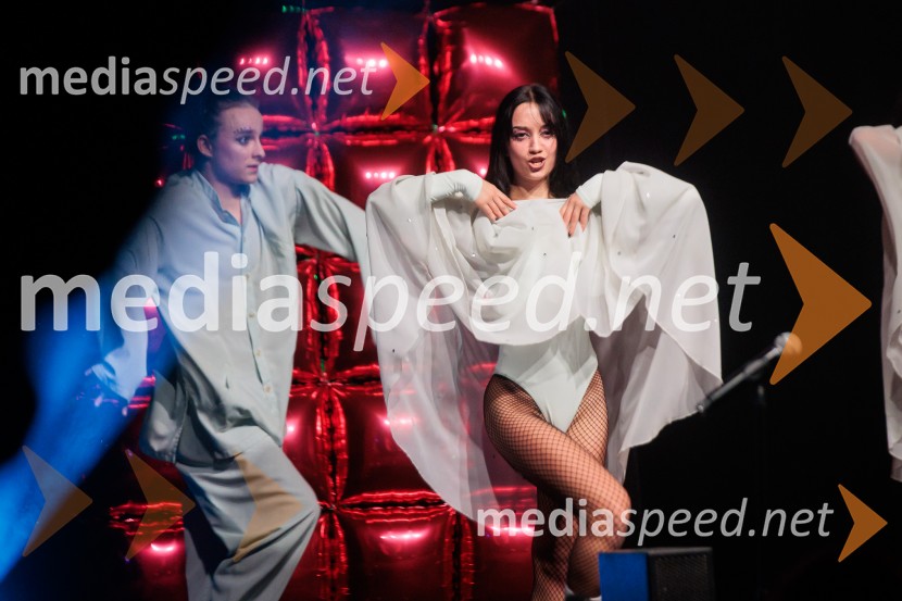 Molly & Jenna, Valentinov drag show, Festivalna dvorana Ljubljana