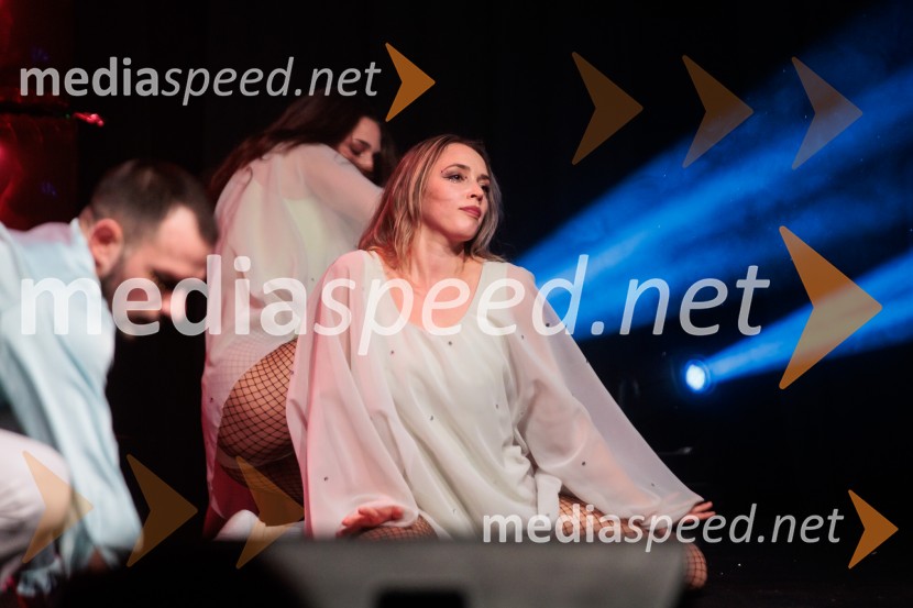 Molly & Jenna, Valentinov drag show, Festivalna dvorana Ljubljana