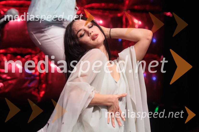 Molly & Jenna, Valentinov drag show, Festivalna dvorana Ljubljana