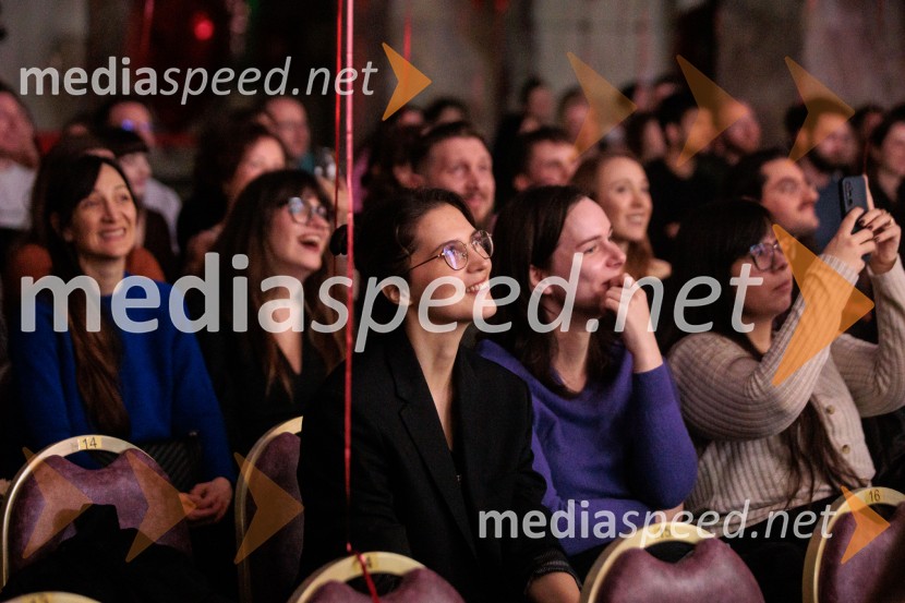 Molly & Jenna, Valentinov drag show, Festivalna dvorana Ljubljana