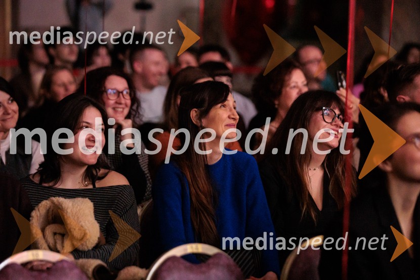 Molly & Jenna, Valentinov drag show, Festivalna dvorana Ljubljana