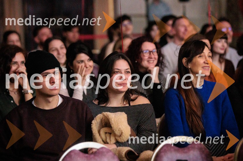 Molly & Jenna, Valentinov drag show, Festivalna dvorana Ljubljana