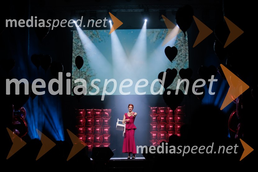 Molly & Jenna, Valentinov drag show, Festivalna dvorana Ljubljana