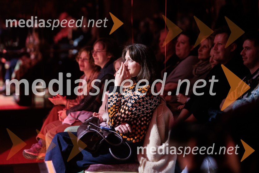 Molly & Jenna, Valentinov drag show, Festivalna dvorana Ljubljana
