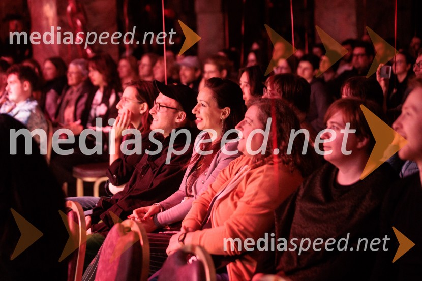 Molly & Jenna, Valentinov drag show, Festivalna dvorana Ljubljana