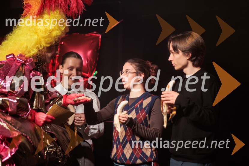 Molly & Jenna, Valentinov drag show, Festivalna dvorana Ljubljana