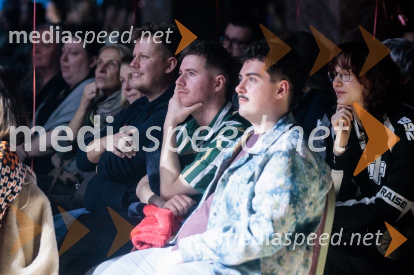 Molly & Jenna, Valentinov drag show, Festivalna dvorana Ljubljana