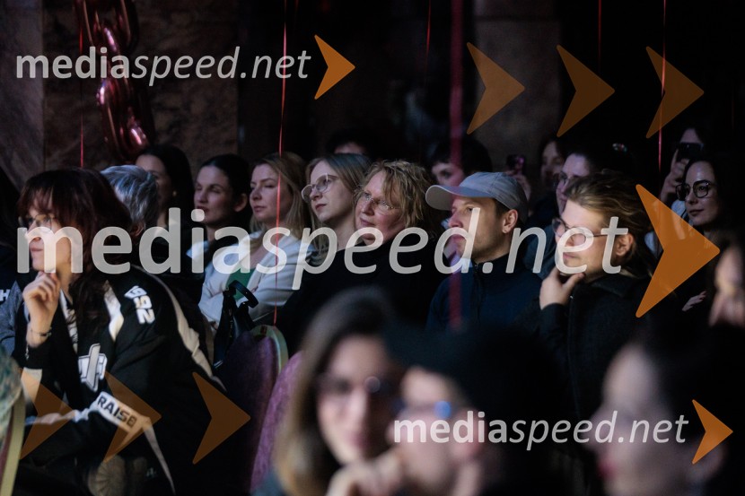Molly & Jenna, Valentinov drag show, Festivalna dvorana Ljubljana
