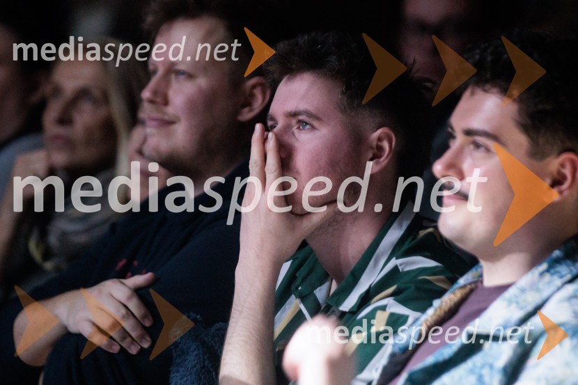 Molly & Jenna, Valentinov drag show, Festivalna dvorana Ljubljana