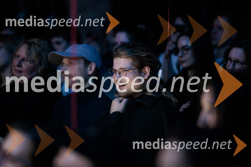 Molly & Jenna, Valentinov drag show, Festivalna dvorana Ljubljana