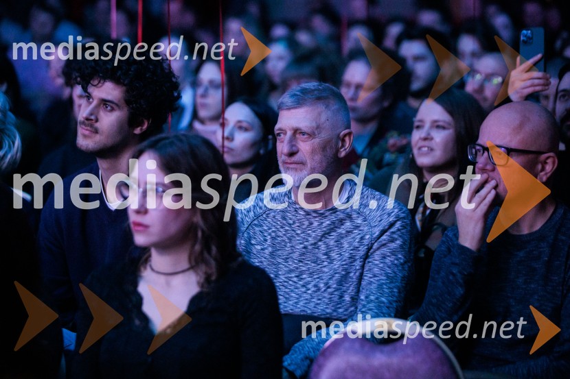 Molly & Jenna, Valentinov drag show, Festivalna dvorana Ljubljana