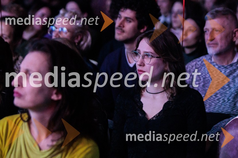 Molly & Jenna, Valentinov drag show, Festivalna dvorana Ljubljana