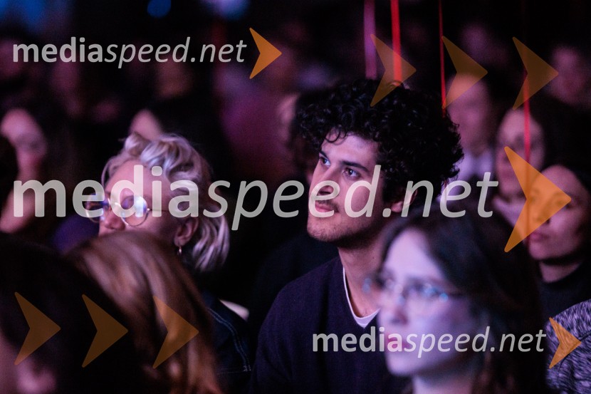 Molly & Jenna, Valentinov drag show, Festivalna dvorana Ljubljana