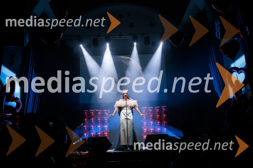 Molly & Jenna, Valentinov drag show, Festivalna dvorana Ljubljana