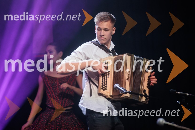 Molly & Jenna, Valentinov drag show, Festivalna dvorana Ljubljana