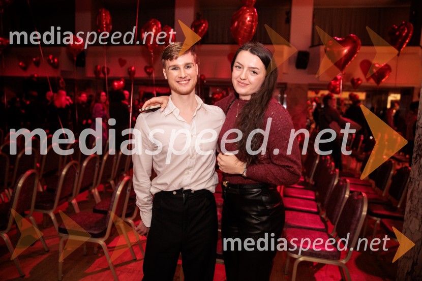 Molly & Jenna, Valentinov drag show, Festivalna dvorana Ljubljana
