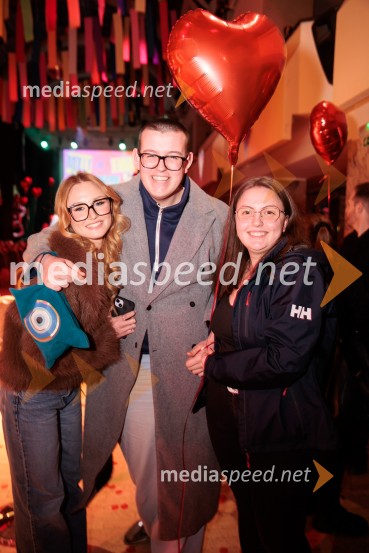 Molly & Jenna, Valentinov drag show, Festivalna dvorana Ljubljana