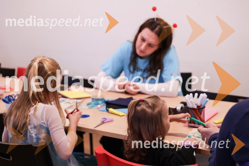 Veliko pustovanje, Festivalna dvorana Ljubljana