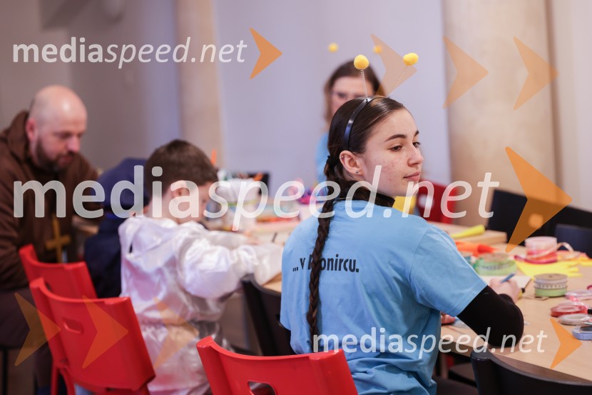 Veliko pustovanje, Festivalna dvorana Ljubljana