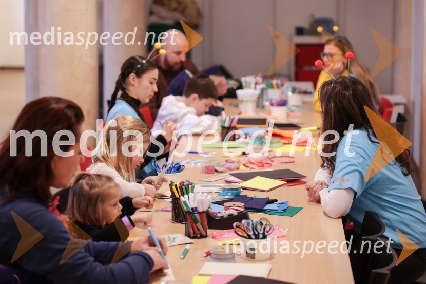 Veliko pustovanje, Festivalna dvorana Ljubljana