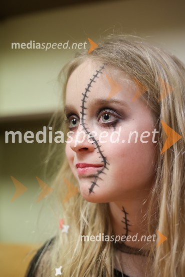 Veliko pustovanje, Festivalna dvorana Ljubljana