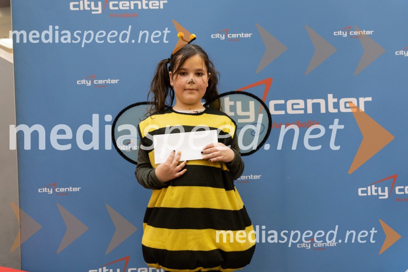 Zabava z navihano Doti in kurenti, Citycener Celje