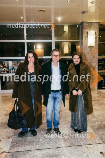 V potu mojega obraza,  krstna uprizoritev koreografskega eseja, SNG Nova Gorica