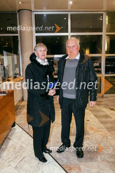 V potu mojega obraza,  krstna uprizoritev koreografskega eseja, SNG Nova Gorica