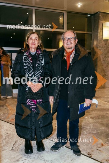 V potu mojega obraza,  krstna uprizoritev koreografskega eseja, SNG Nova Gorica