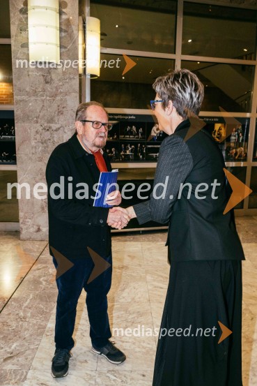 V potu mojega obraza,  krstna uprizoritev koreografskega eseja, SNG Nova Gorica