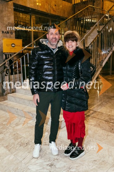 V potu mojega obraza,  krstna uprizoritev koreografskega eseja, SNG Nova Gorica