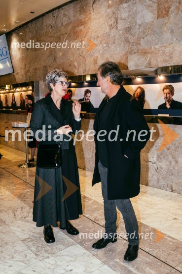 V potu mojega obraza,  krstna uprizoritev koreografskega eseja, SNG Nova Gorica