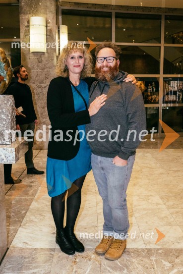 V potu mojega obraza,  krstna uprizoritev koreografskega eseja, SNG Nova Gorica