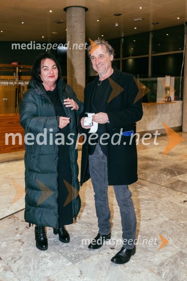 V potu mojega obraza,  krstna uprizoritev koreografskega eseja, SNG Nova Gorica